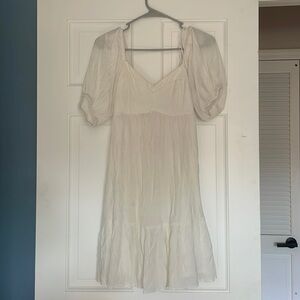 Nine West Babydoll Dress